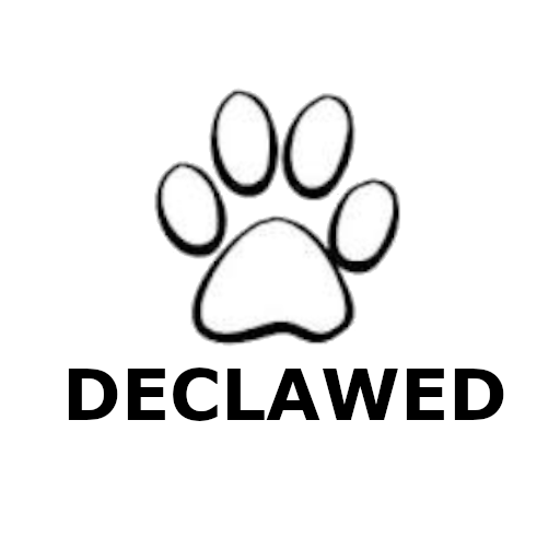 Declawed